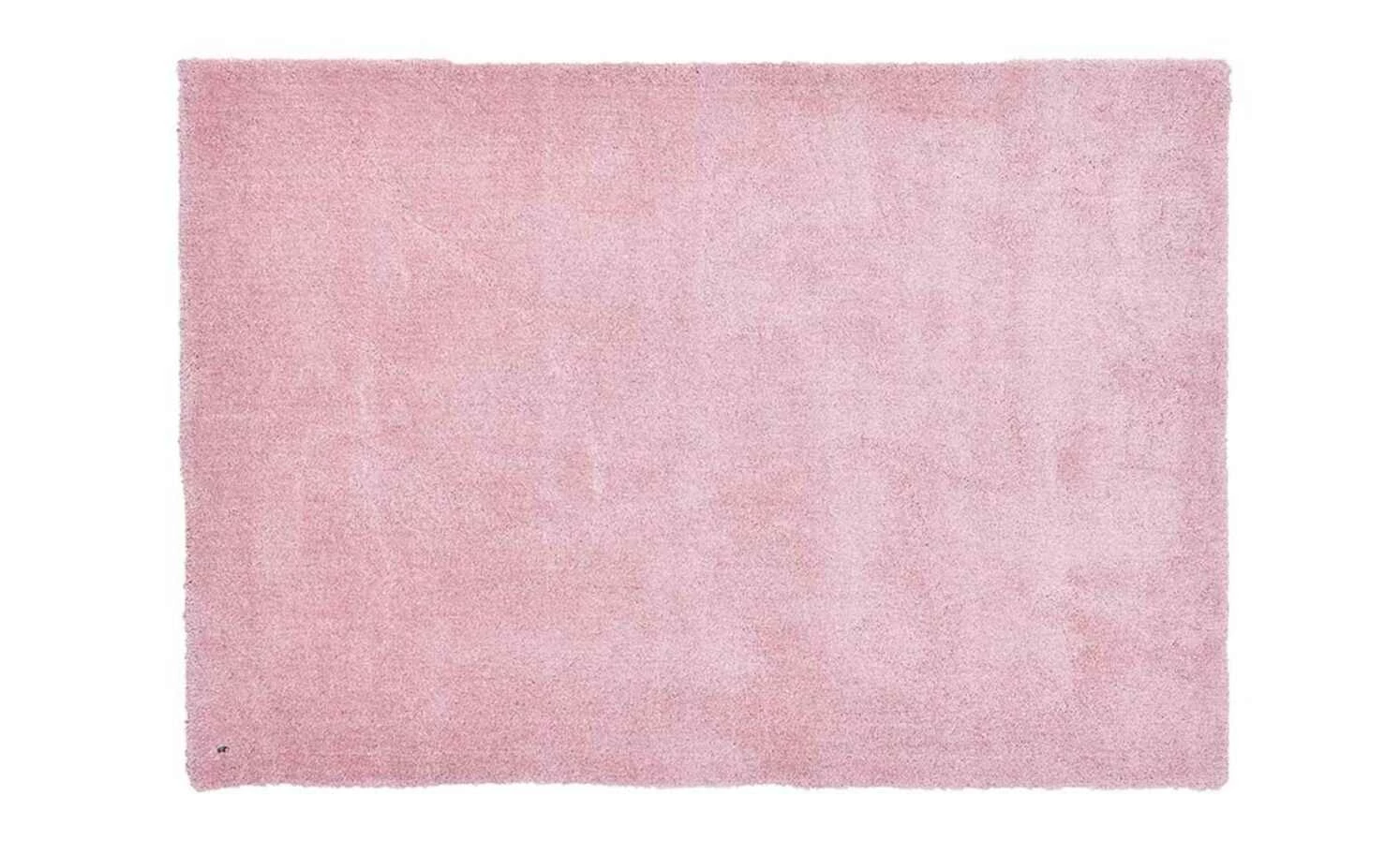 Tom Tailor Teppich | 230|cm 160|cm 160x230 cm Rose rechteckig – Bild 2