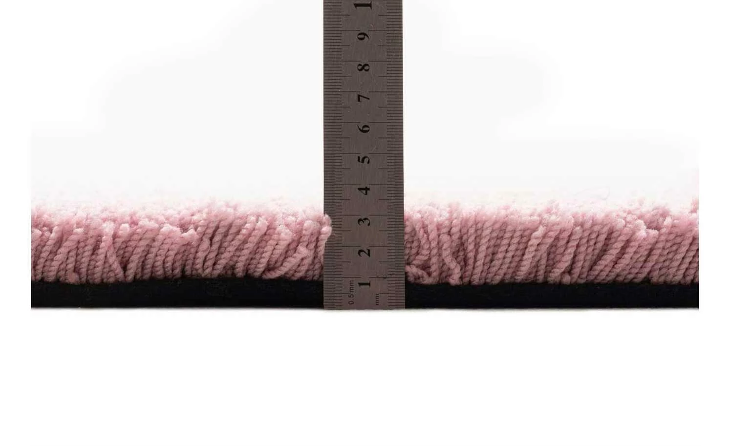 Tom Tailor Teppich | 230|cm 160|cm 160x230 cm Rose rechteckig – Bild 7