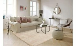 Tom Tailor Teppich | 290|cm 190|cm 190x290 cm Beige rechteckig