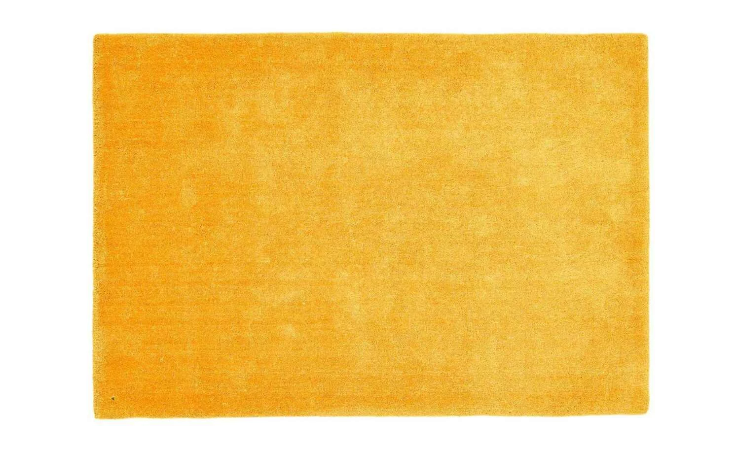 Tom Tailor Teppich | 230|cm 160|cm 160x230 cm Gold rechteckig