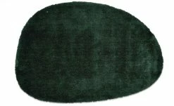 Tom Tailor Teppich | 200|cm 135|cm 135x200 cm Grün Sonderform