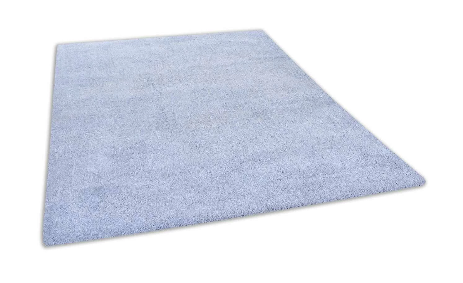 Tom Tailor Teppich | 230|cm 160|cm 160x230 cm Hellblau rechteckig – Bild 3