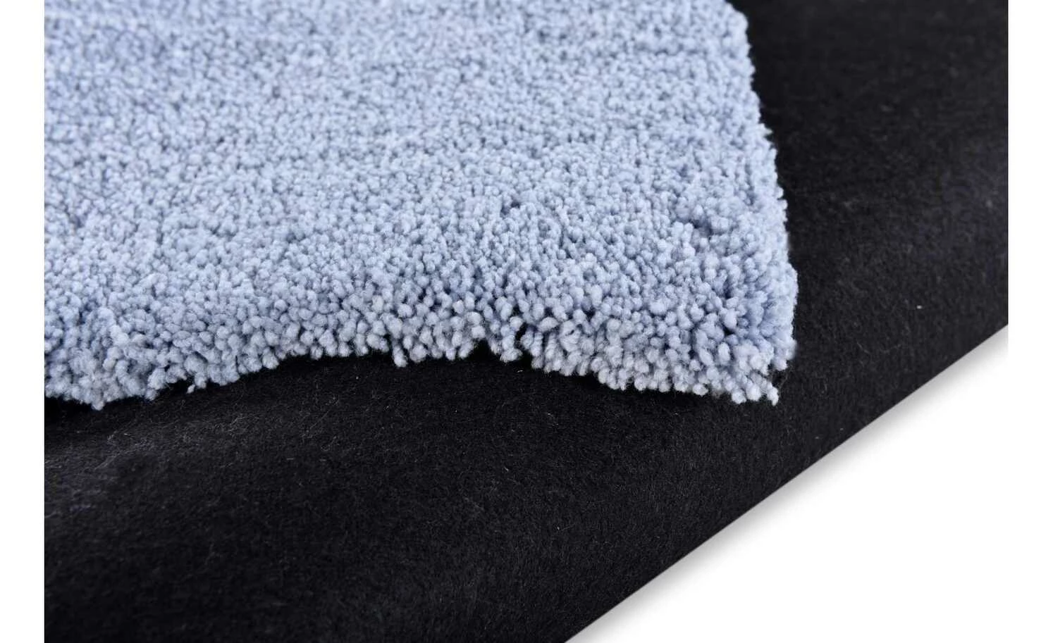 Tom Tailor Teppich | 230|cm 160|cm 160x230 cm Hellblau rechteckig – Bild 6