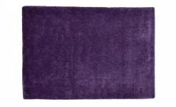 Tom Tailor Teppich | 200|cm 140|cm 140x200 cm Purple rechteckig