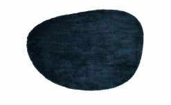 Tom Tailor Teppich | 200|cm 135|cm 135x200 cm Petrol Sonderform