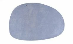 Tom Tailor Teppich | 200|cm 135|cm 135x200 cm Hellblau Sonderform