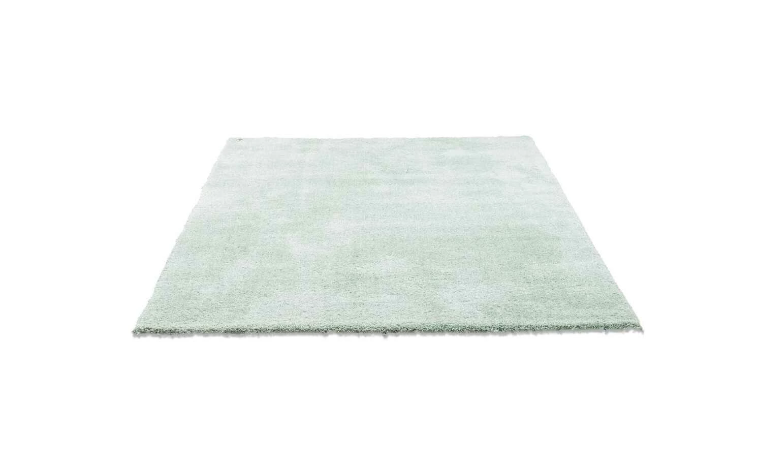 Tom Tailor Teppich | 290|cm 190|cm 190x290 cm Mint rechteckig – Bild 4