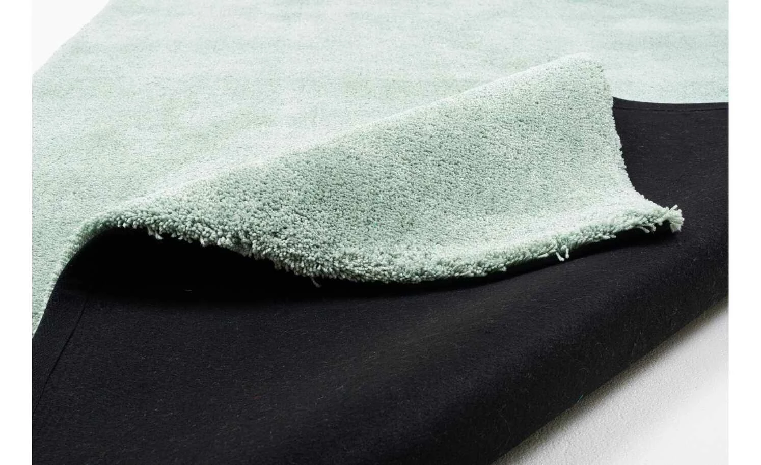 Tom Tailor Teppich | 290|cm 190|cm 190x290 cm Mint rechteckig – Bild 6