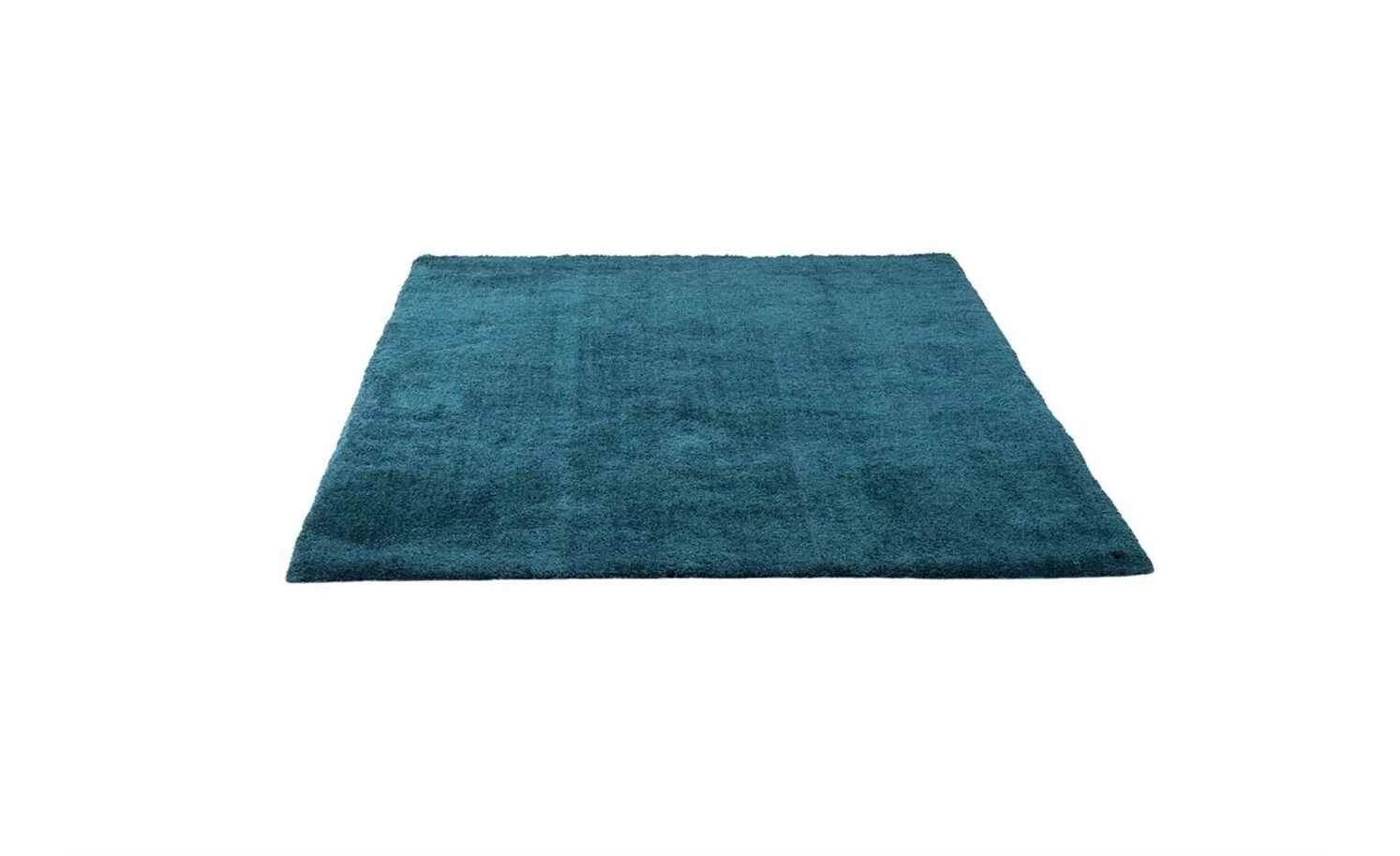 Tom Tailor Teppich | 230|cm 160|cm 160x230 cm Petrol rechteckig – Bild 2