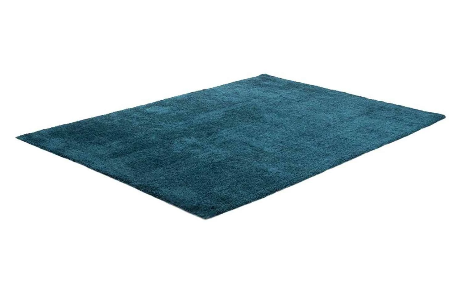 Tom Tailor Teppich | 230|cm 160|cm 160x230 cm Petrol rechteckig – Bild 5