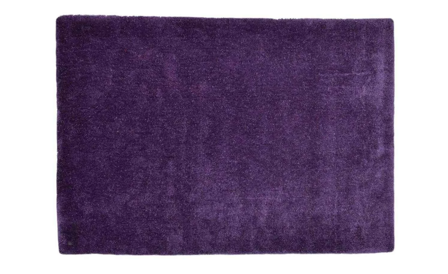 Tom Tailor Teppich | 290|cm 190|cm 190x290 cm Purple rechteckig