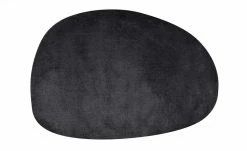 Tom Tailor Teppich | 120|cm 80|cm 80x120 cm Anthrazit Sonderform