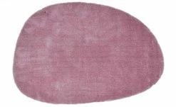 Tom Tailor Teppich | 120|cm 80|cm 80x120 cm Rose Sonderform