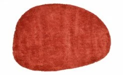 Tom Tailor Teppich | 120|cm 80|cm 80x120 cm Rust Sonderform