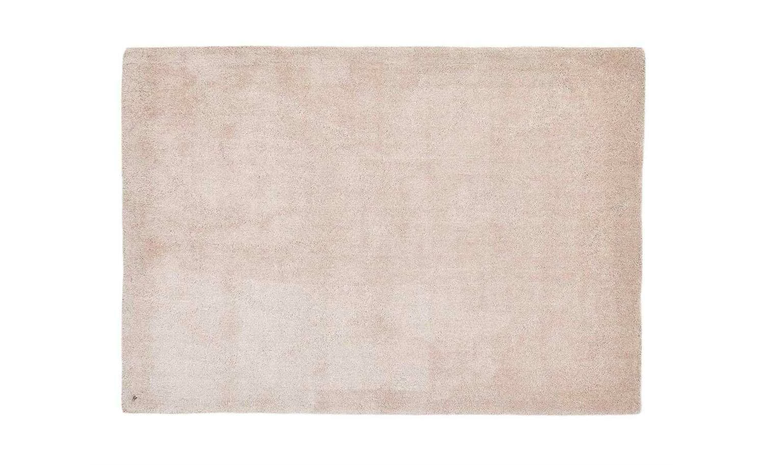 Tom Tailor Teppich | 155|cm 85|cm 85x155 cm Beige rechteckig – Bild 2
