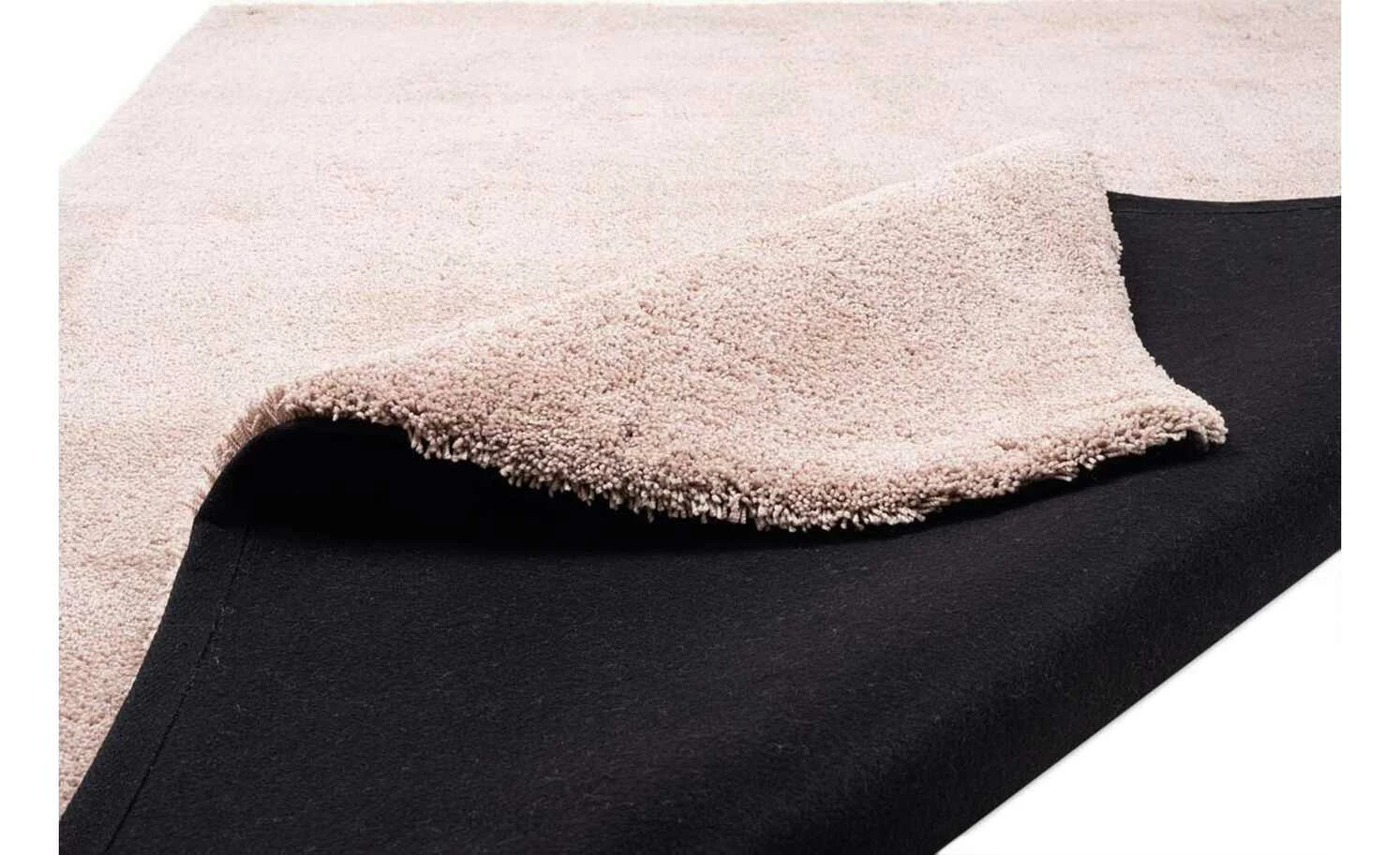 Tom Tailor Teppich | 155|cm 85|cm 85x155 cm Beige rechteckig – Bild 6