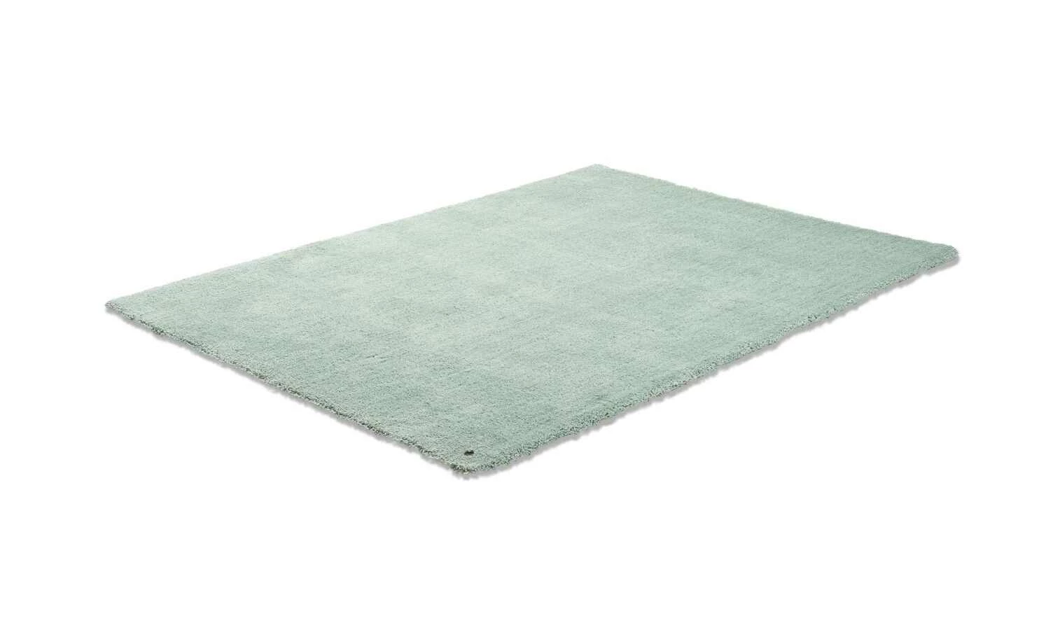 Tom Tailor Teppich | 155|cm 85|cm 85x155 cm Mint rechteckig – Bild 2