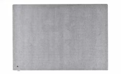 Tom Tailor Teppich | 155|cm 85|cm 85x155 cm Grau rechteckig