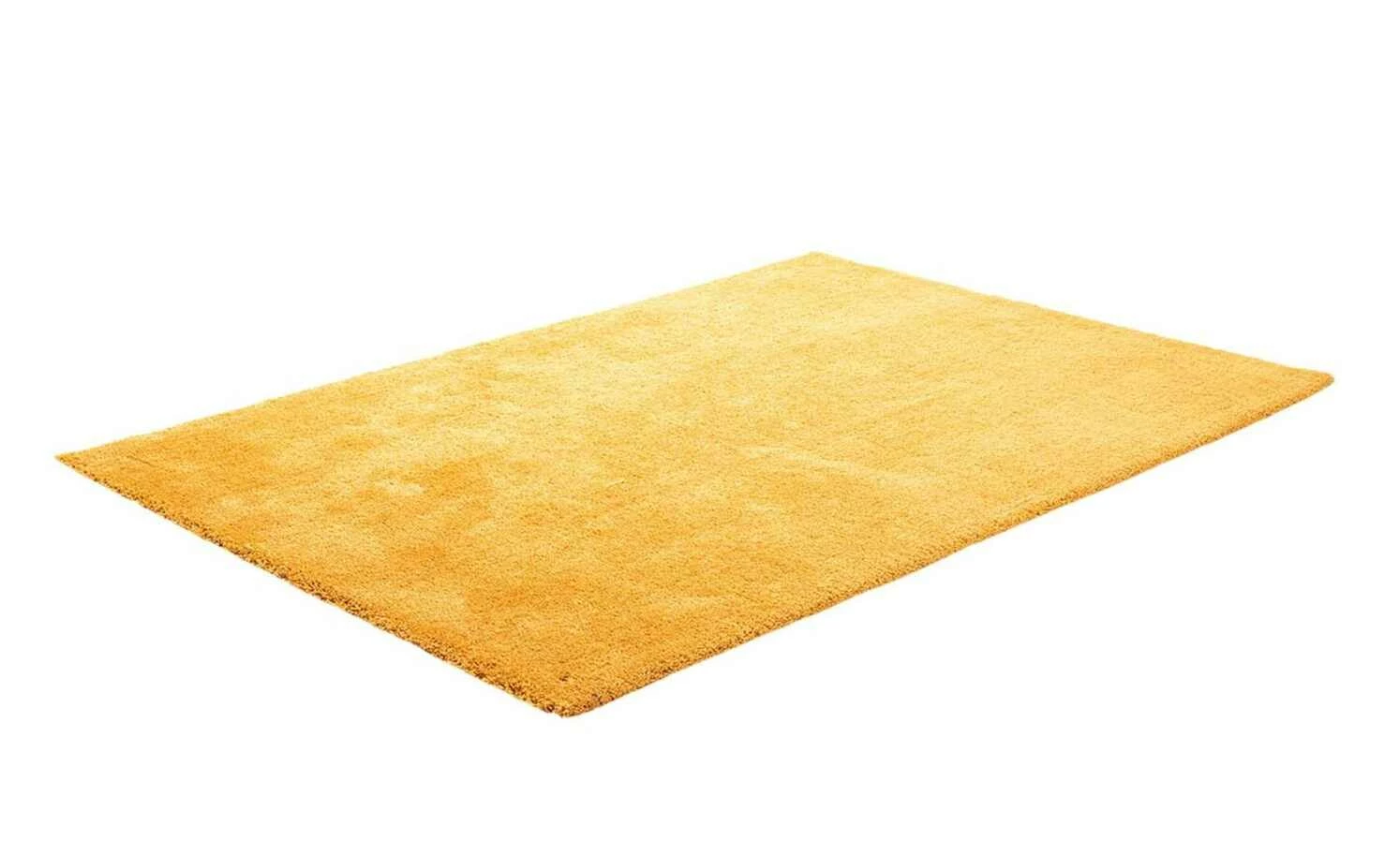 Tom Tailor Teppich | 155|cm 85|cm 85x155 cm Gold rechteckig – Bild 2