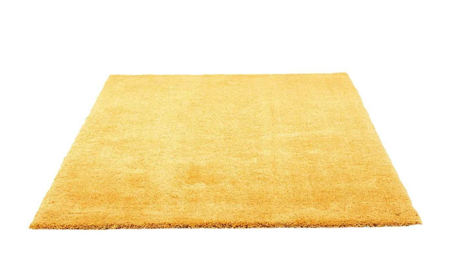 Tom Tailor Teppich | 155|cm 85|cm 85x155 cm Gold rechteckig – Bild 4