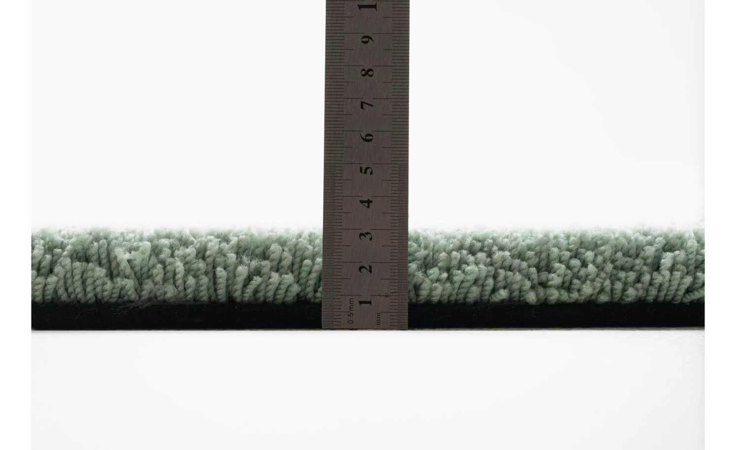 Tom Tailor Teppich | 230|cm 160|cm 160x230 cm Mint rechteckig – Bild 3