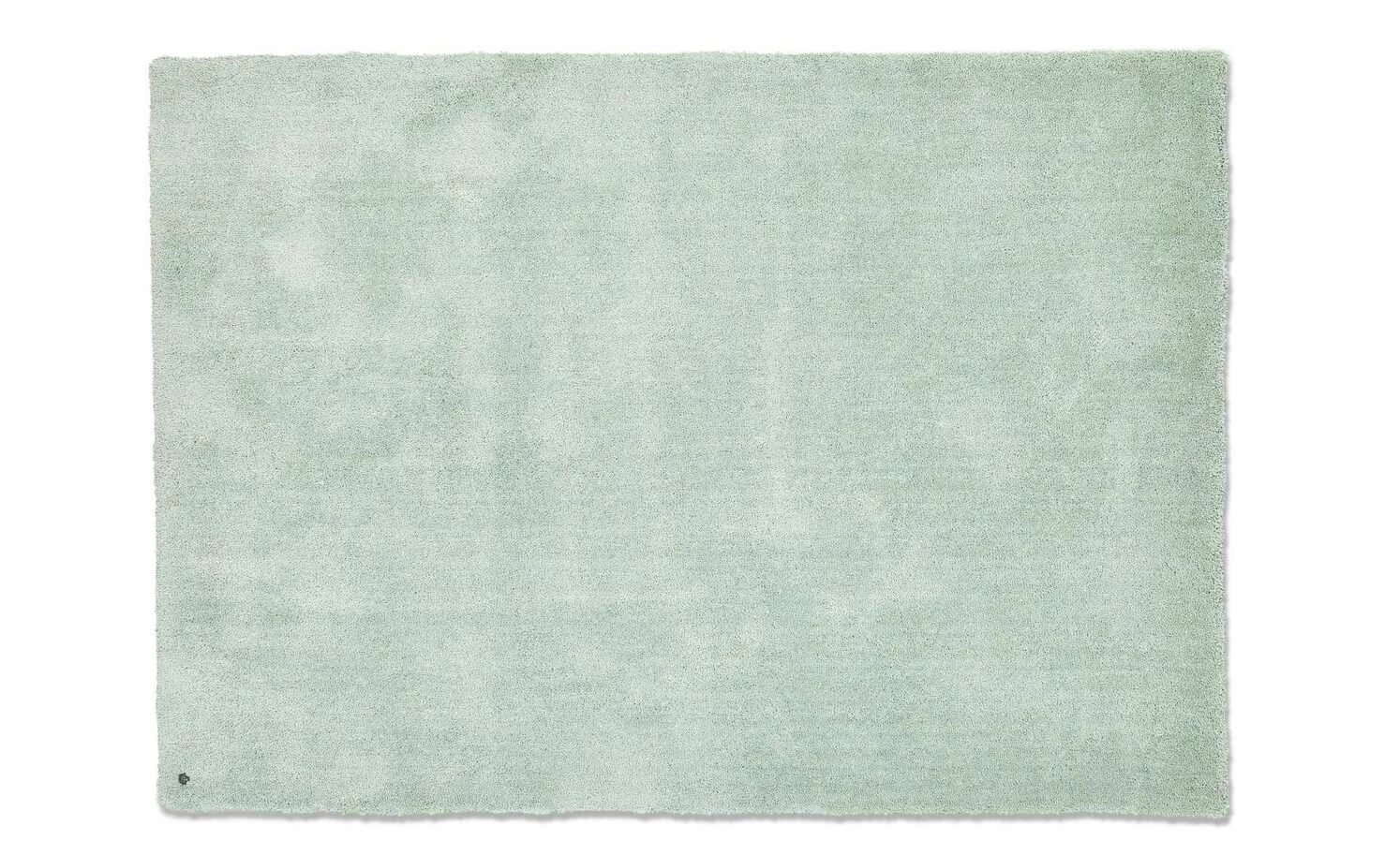 Tom Tailor Teppich | 230|cm 160|cm 160x230 cm Mint rechteckig