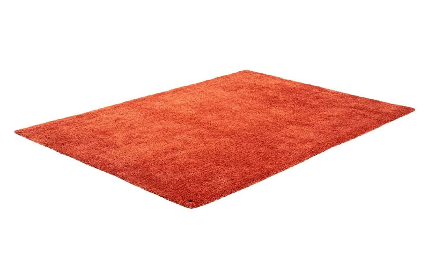 Tom Tailor Teppich | 80|cm 50|cm 50x80 cm Rust rechteckig – Bild 3