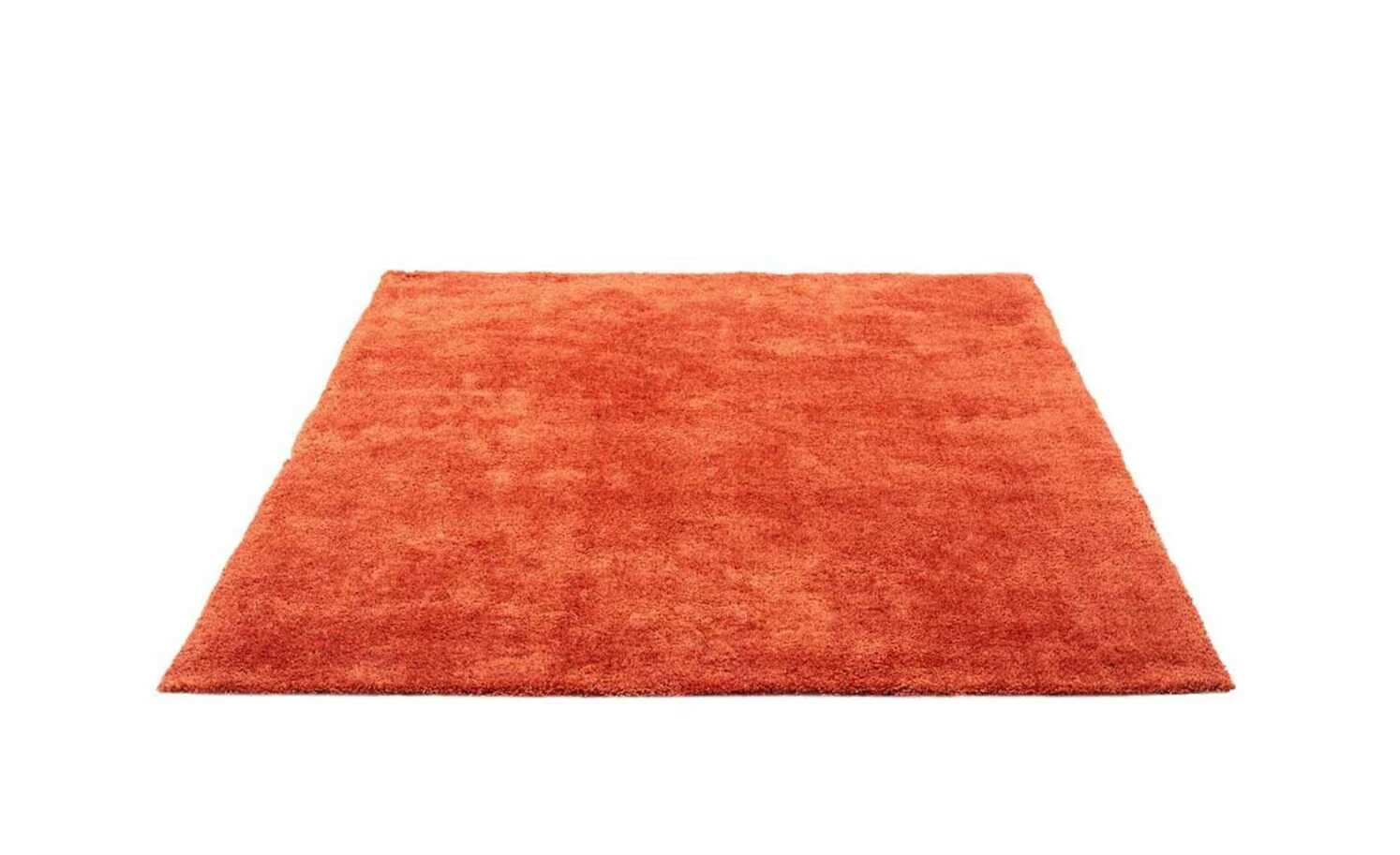 Tom Tailor Teppich | 80|cm 50|cm 50x80 cm Rust rechteckig – Bild 4