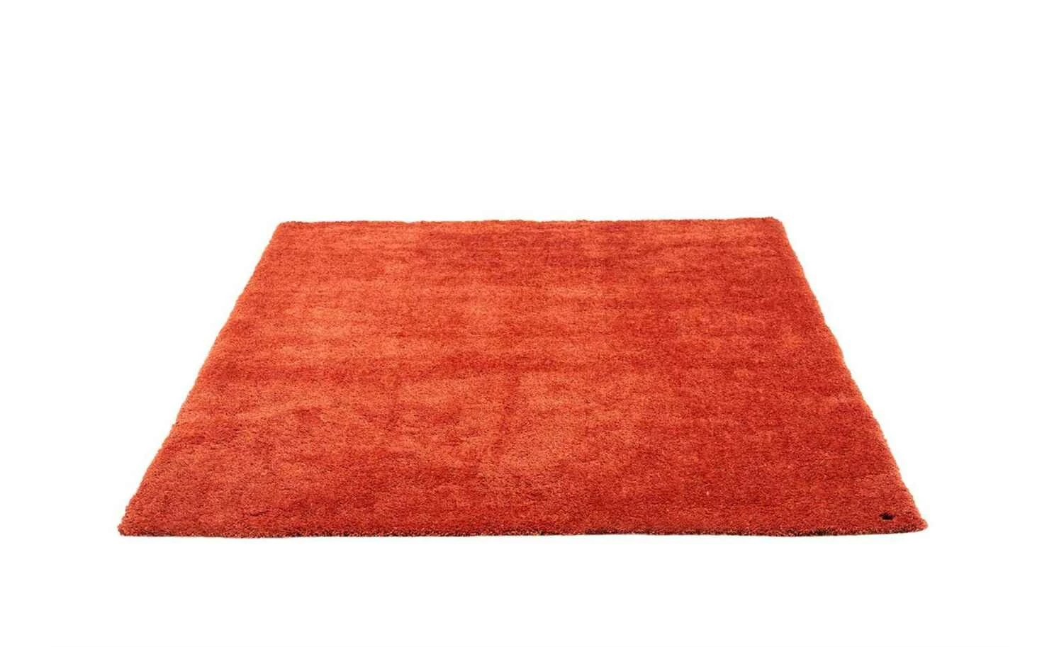 Tom Tailor Teppich | 80|cm 50|cm 50x80 cm Rust rechteckig – Bild 5