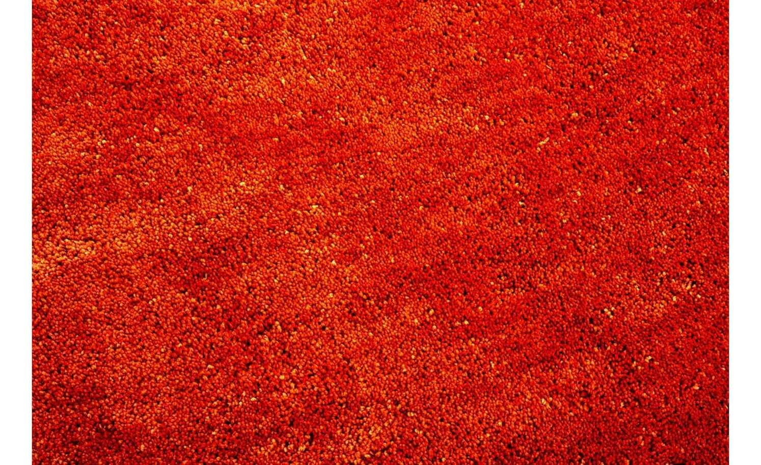 Tom Tailor Teppich | 80|cm 50|cm 50x80 cm Rust rechteckig – Bild 6