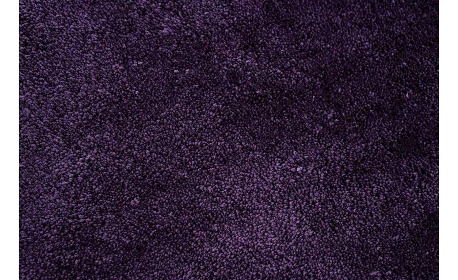 Tom Tailor Teppich | 120|cm 80|cm 80x120 cm Purple Sonderform – Bild 2