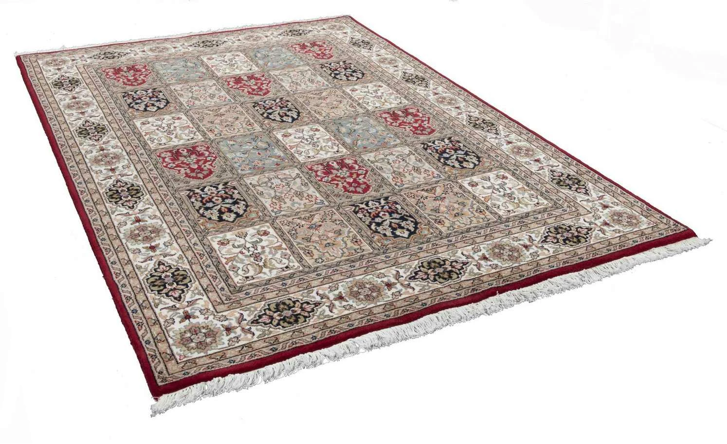 THEKO Teppich | Rot 300|cm 250|cm 250x300 cm – Bild 2