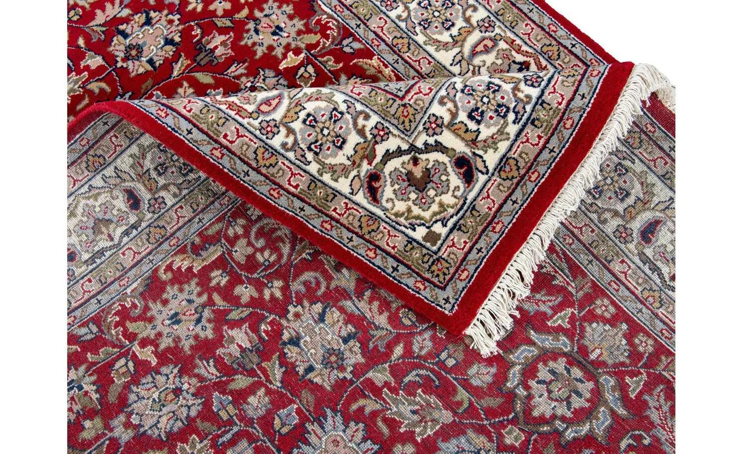 THEKO Teppich | Rot 300|cm 250|cm 250x300 cm – Bild 3