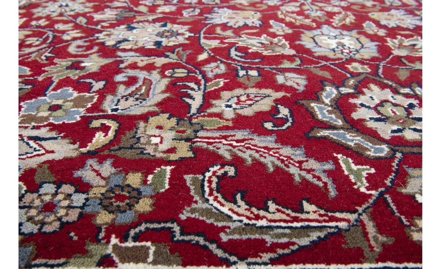 THEKO Teppich | Rot 300|cm 250|cm 250x300 cm – Bild 4