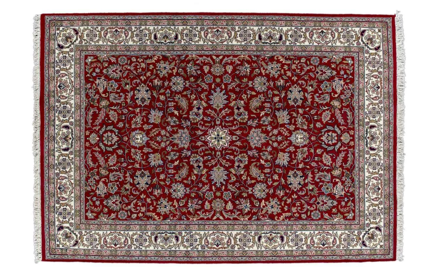 THEKO Teppich | Rot 300|cm 250|cm 250x300 cm