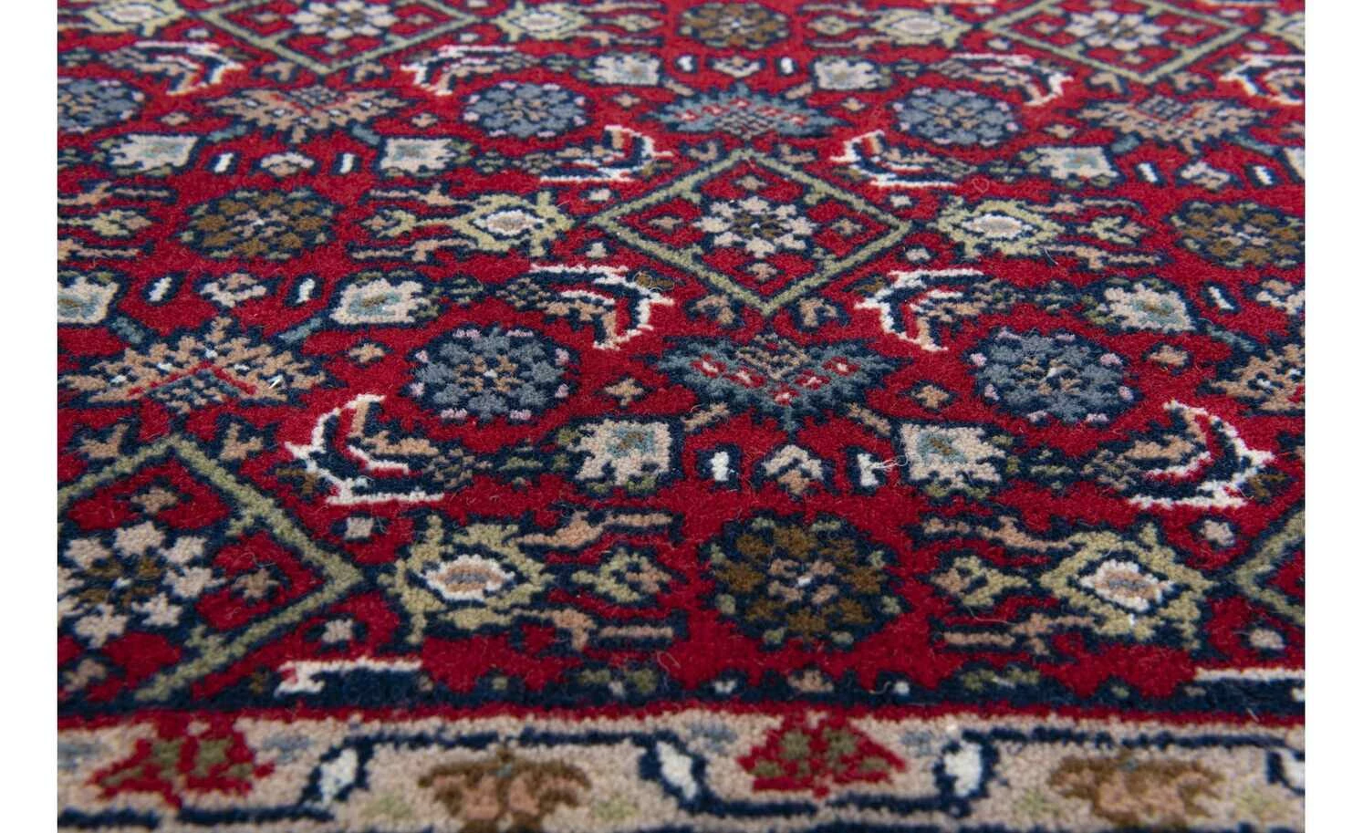 THEKO Teppich | Rot 180|cm 120|cm 120x180 cm – Bild 2