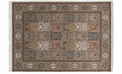 THEKO Teppich | Cream/ Braun 250|cm 200|cm 200x250 cm