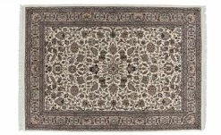 THEKO Teppich | Cream/ Braun 300|cm 250|cm 250x300 cm