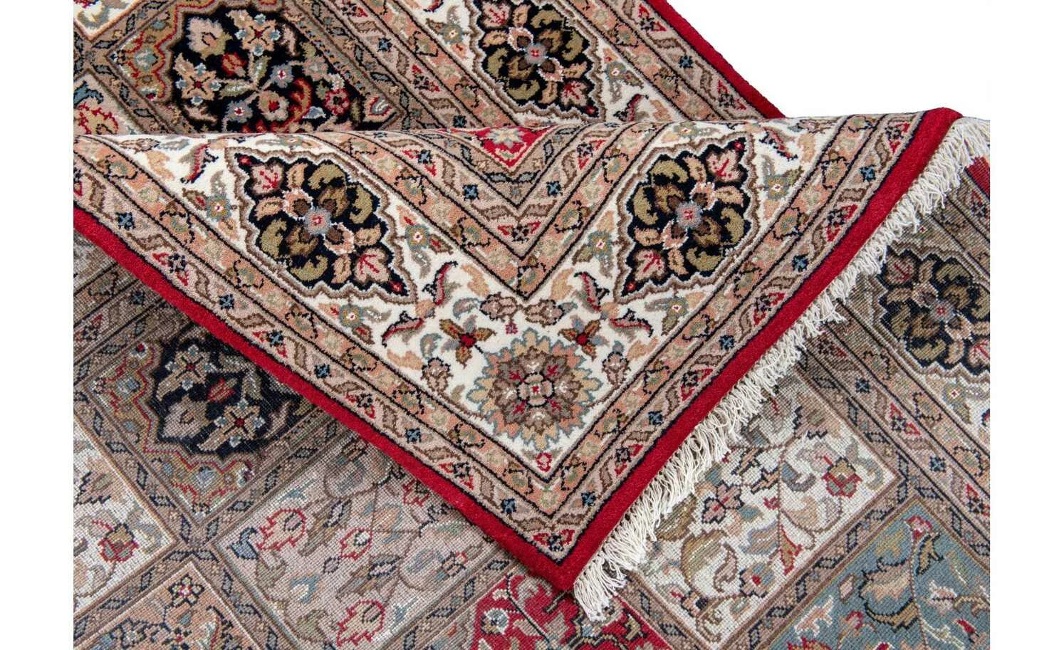 THEKO Teppich | Rot 90|cm 60|cm 60x90 cm – Bild 5