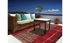 Gino Falcone Teppich | 340|cm 240|cm 240x340 cm Rot