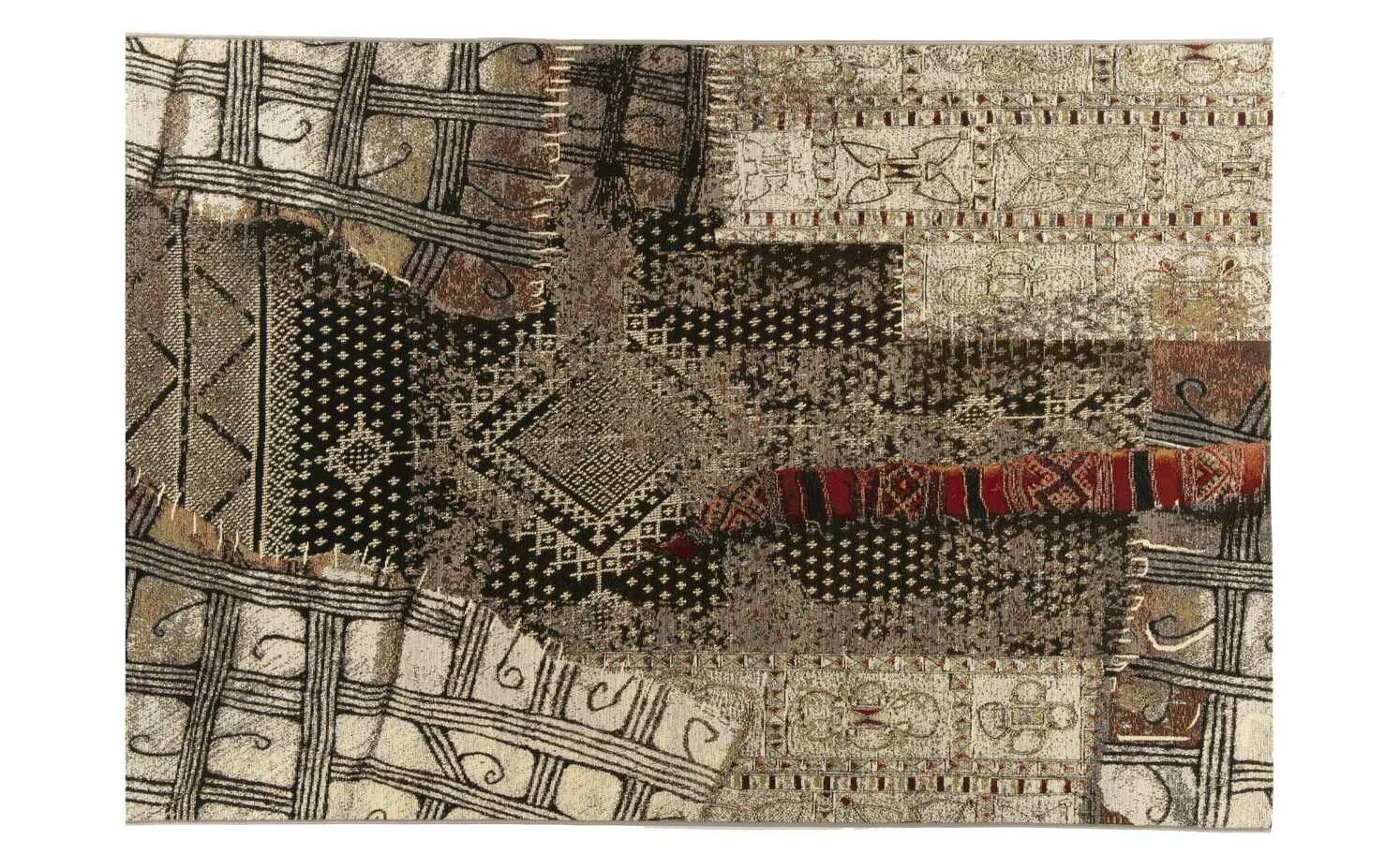 Gino Falcone Teppich | 235|cm 160|cm 160x235 cm – Bild 2