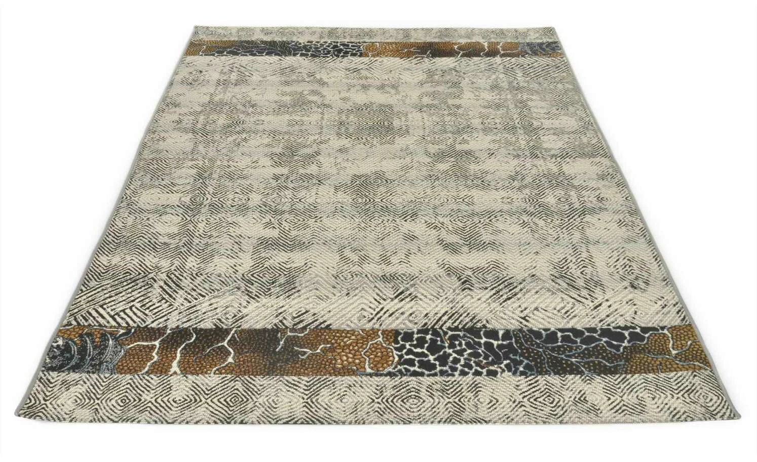 Gino Falcone Teppich | 165|cm 80|cm 80x165 cm – Bild 3