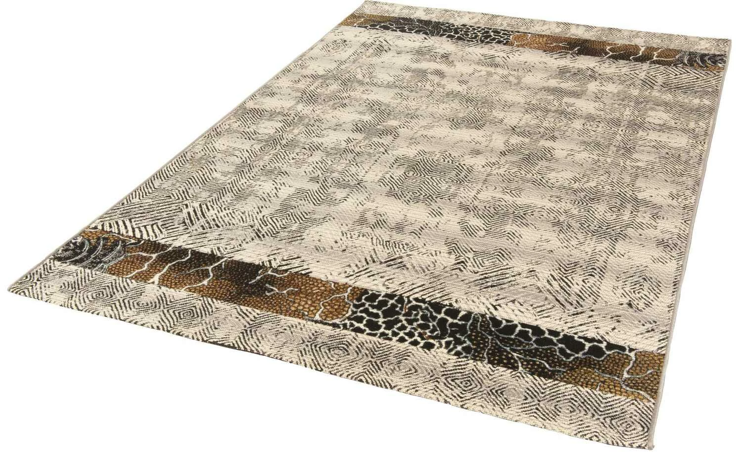 Gino Falcone Teppich | 165|cm 80|cm 80x165 cm – Bild 5