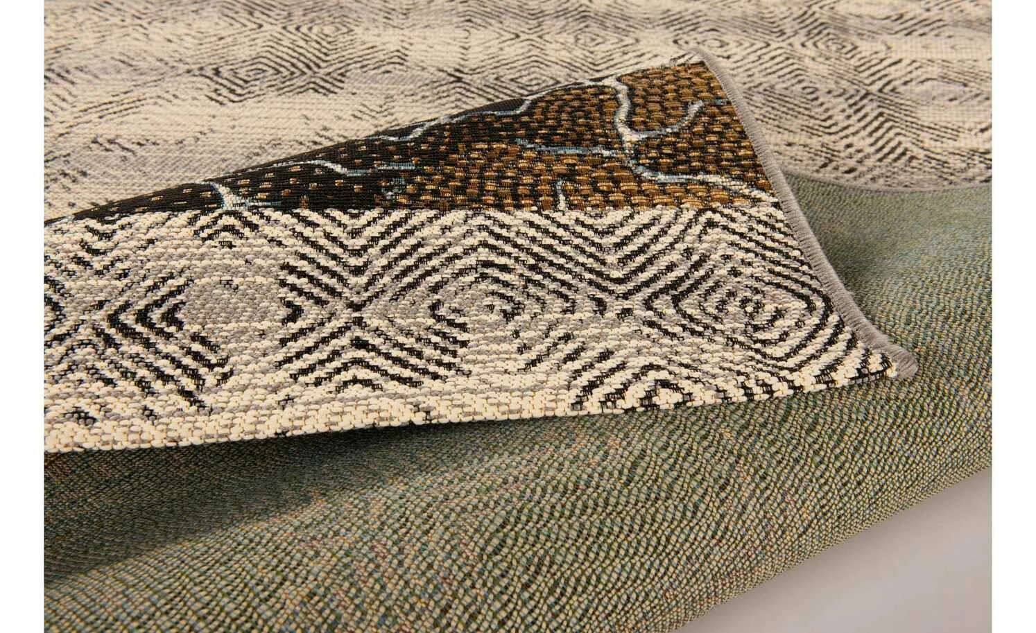 Gino Falcone Teppich | 165|cm 80|cm 80x165 cm – Bild 6