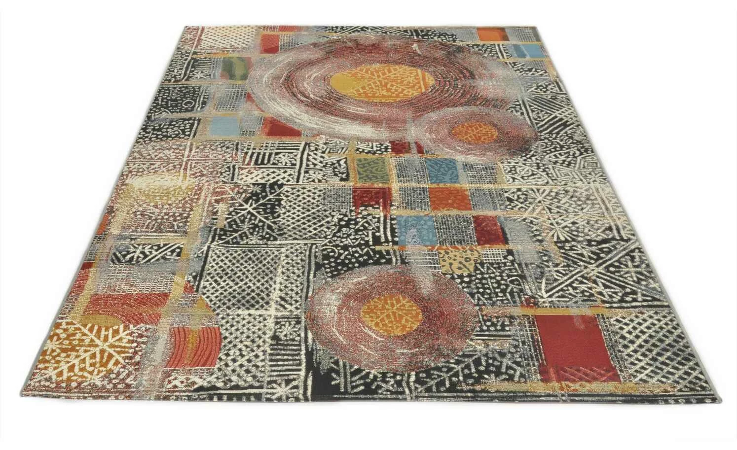 Gino Falcone Teppich | 100|cm 60|cm 60x100 cm – Bild 3