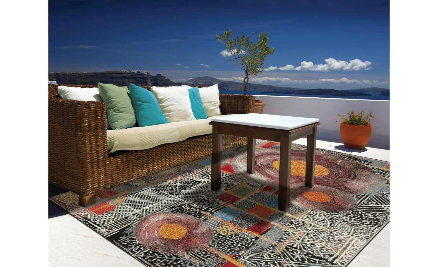 Gino Falcone Teppich | 100|cm 60|cm 60x100 cm