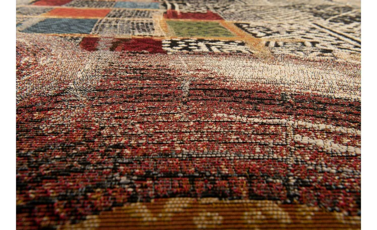 Gino Falcone Teppich | 100|cm 60|cm 60x100 cm – Bild 6