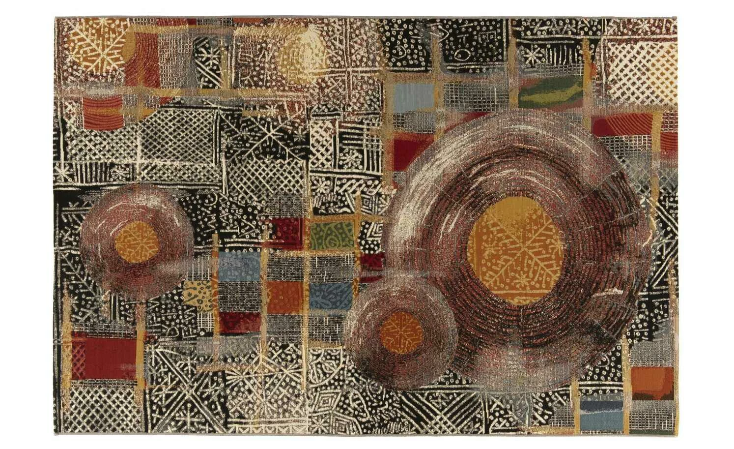 Gino Falcone Teppich | 100|cm 60|cm 60x100 cm – Bild 2