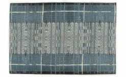 Gino Falcone Teppich | 235|cm 160|cm 160x235 cm Blau