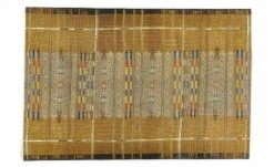 Gino Falcone Teppich | 100|cm 60|cm 60x100 cm Gold